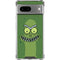 Adult Swim Rick and Morty Pickle Rick Google Pixel 8 Clear Case